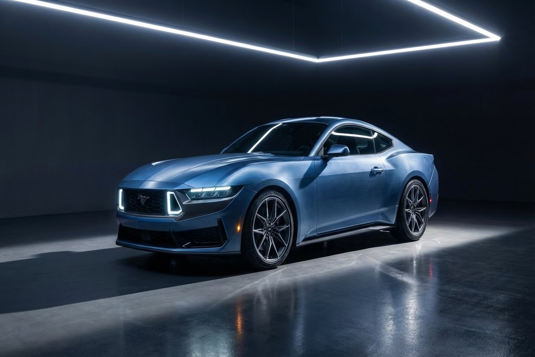 2026 Ford Mustang USA: U.S. Specs, New Features, Pricing & More