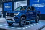 2026 Volkswagen Amarok – The World’s Most Luxurious Pickup Truck REVEALED!
