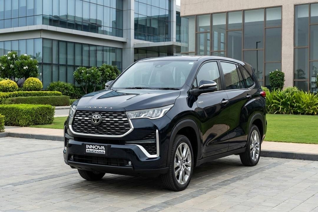 Toyota Innova Hycross 2026